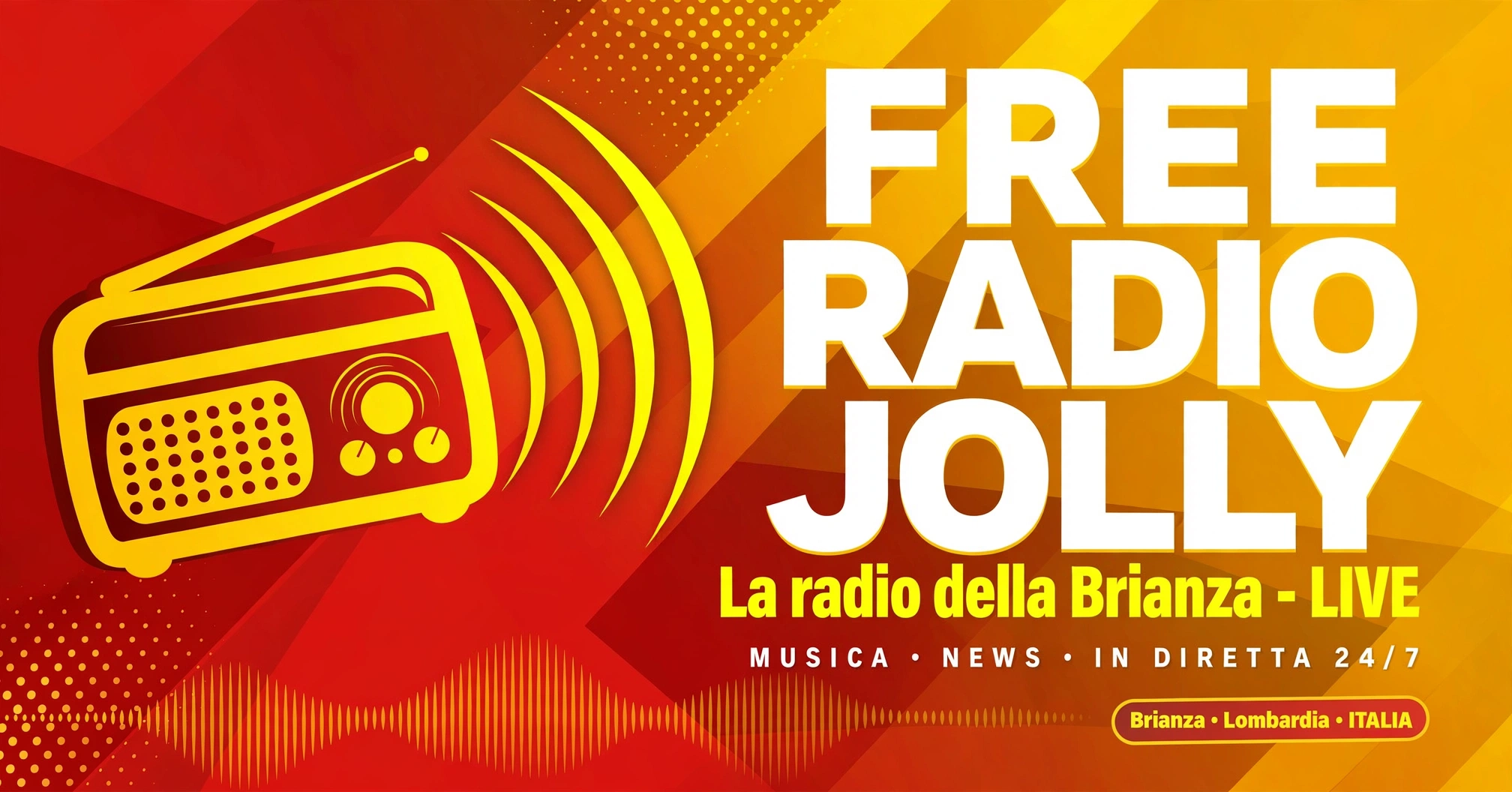 FREE RADIO JOLLY
